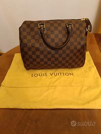 Louis Vuitton bauletto