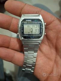 casio subacquea  100 m  anno 1985. da riparare