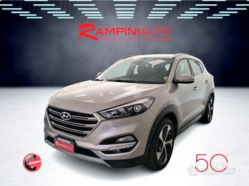 HYUNDAI Tucson 1.7 CRDi Automatica XPossible Pront