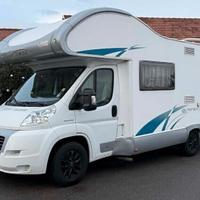 Rimor Europeo 6 - Perfette condizioni!