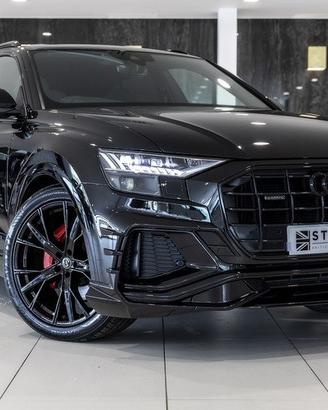 Audi q8 sline in ricambi