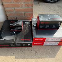 Brembo Dischi pastiglie freni Audi Volkswagen