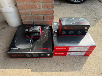 Brembo Dischi pastiglie freni Audi Volkswagen