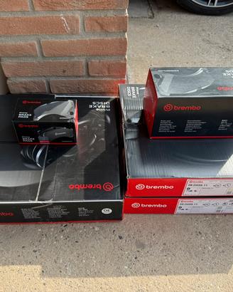 Brembo Dischi pastiglie freni Audi Volkswagen