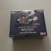 One Piece Booster Box OP10 Royal Blood Booster Box