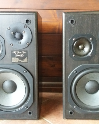 Casse Pioneer S-X430 da 3 vie