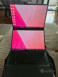 Asus Zenbook duo Oled