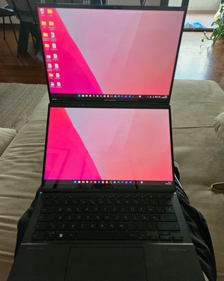 Asus Zenbook duo Oled