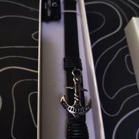 Bracciale Uomo Ancora Gioiellando