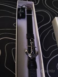 Bracciale Uomo Ancora Gioiellando