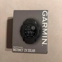 Garmin Instinct 2X Solar nuovo