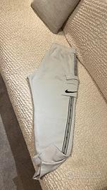 Pantaloni Nike bianchi cargo XXL