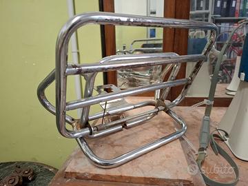 porta pacchi per Vespa
