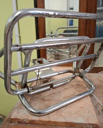 porta pacchi per Vespa
