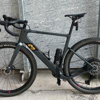 Gravel 3T Exploro Ultra taglia 54