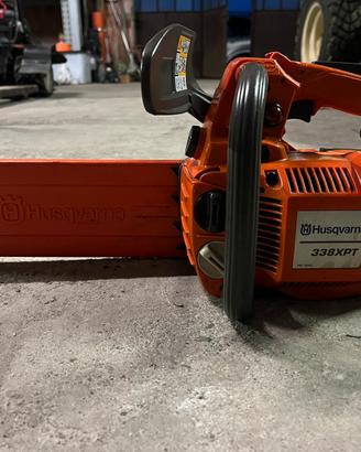 Husqvarna 338 xpt