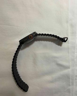 apple watch ultra 2 titanium black