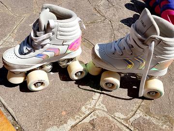 pattini a rotelle bambina 