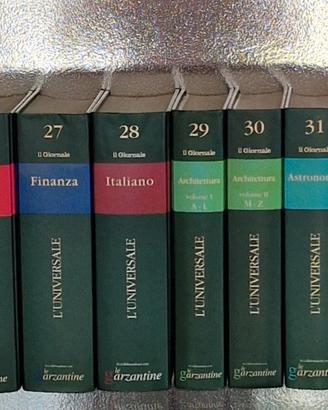 Enciclopedia Garzantine