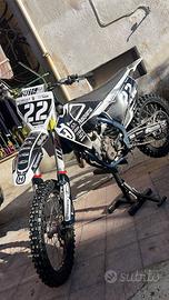 Motocross Husqvarna