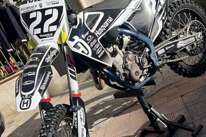 Motocross Husqvarna