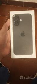 iPhone 16 in garanzia 