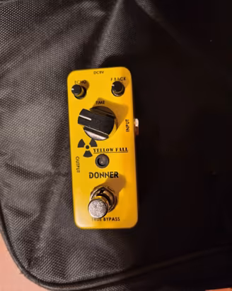 Delay Donner - Pedale chitarra