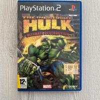 🇮🇹 The Incredible Hulk | PS2