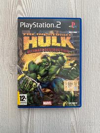 🇮🇹 The Incredible Hulk | PS2