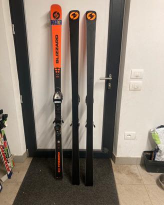 Sci Billazzard 178 gs