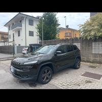 Jeep cherokee 75 anniversario