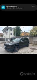 Jeep cherokee 75 anniversario