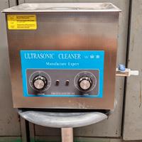 Lavatrice a Ultrasuoni 