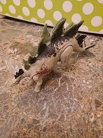 Stegosauro jurassic world 
