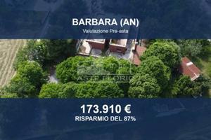 Immobile in asta di 2734 m² a Barbara