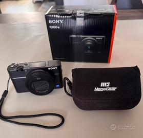 Sony RX100 VII – Come nuova – Scatola originale