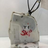 SERRATURA POSTERIORE SINISTRA FIAT Sedici 1Â° Seri