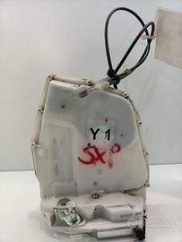 SERRATURA POSTERIORE SINISTRA FIAT Sedici 1Â° Seri