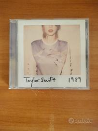 CD 1989 Taylor Swift 