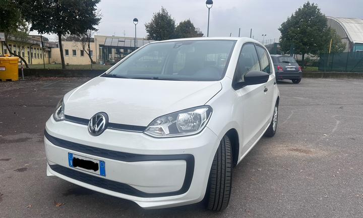 Vw Up 1.0 benzina