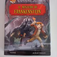 IL MISTERO DI FRANKENSTEIN 