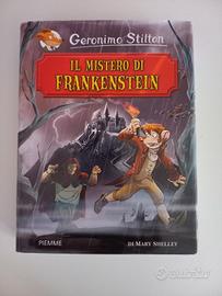 IL MISTERO DI FRANKENSTEIN 