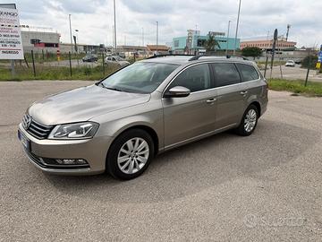 Passat 7 benzina/metano