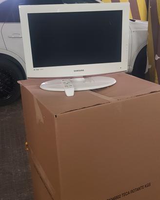 Tvc color Samsung bianco 22