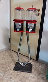 Distributori Beaver di gomme e palline-SOLO RITIRO