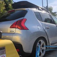 Ricambi Peugeot 3008 1.6 hdi