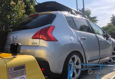 Ricambi Peugeot 3008 1.6 hdi