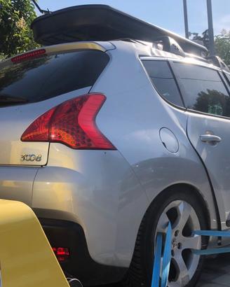 Ricambi Peugeot 3008 1.6 hdi