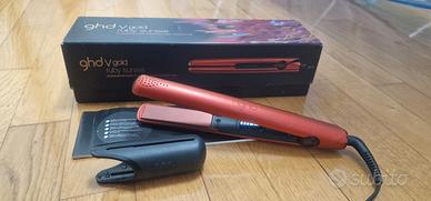 ghd gold V serie piastra Rossa + scatola 