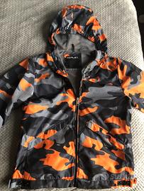 REPLAY giacca a vento